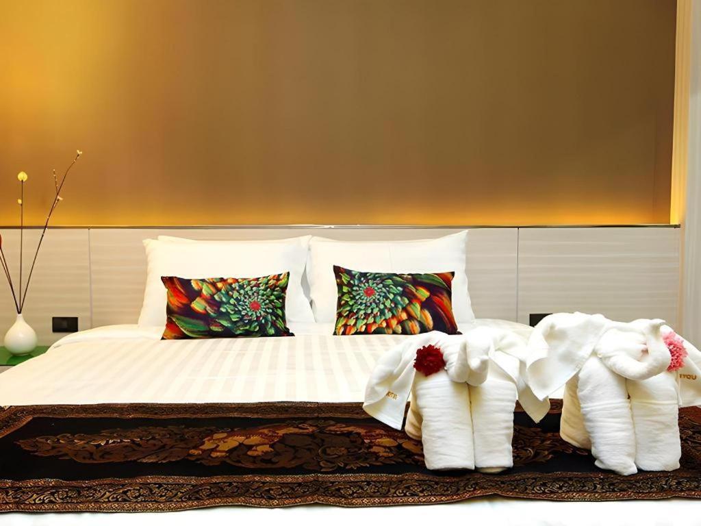 Udtel Boutique Hotel Udonthani Εξωτερικό φωτογραφία