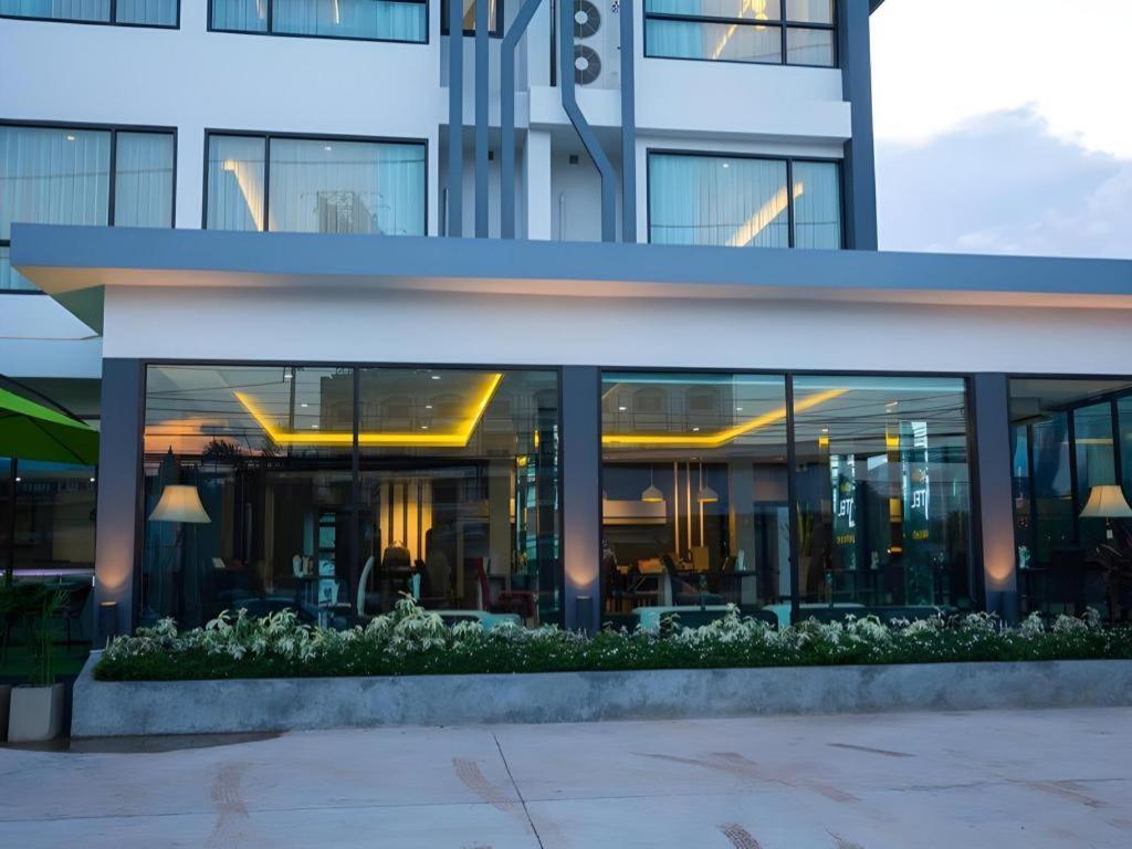 Udtel Boutique Hotel Udonthani Εξωτερικό φωτογραφία