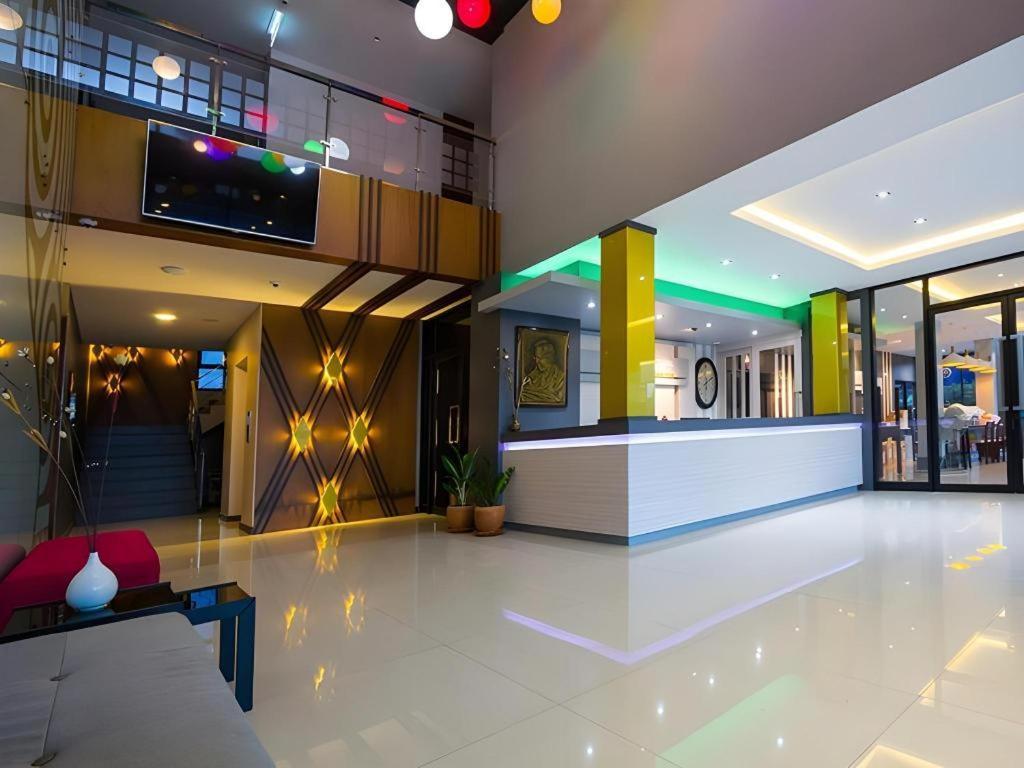 Udtel Boutique Hotel Udonthani Εξωτερικό φωτογραφία